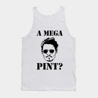 A Mega Pint Tank Top